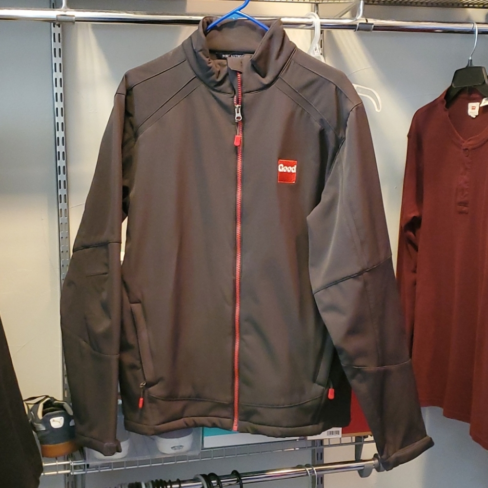 Port authority men's jacket
